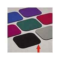 Fellowes Solid Colour Mouse Pad (58024)
